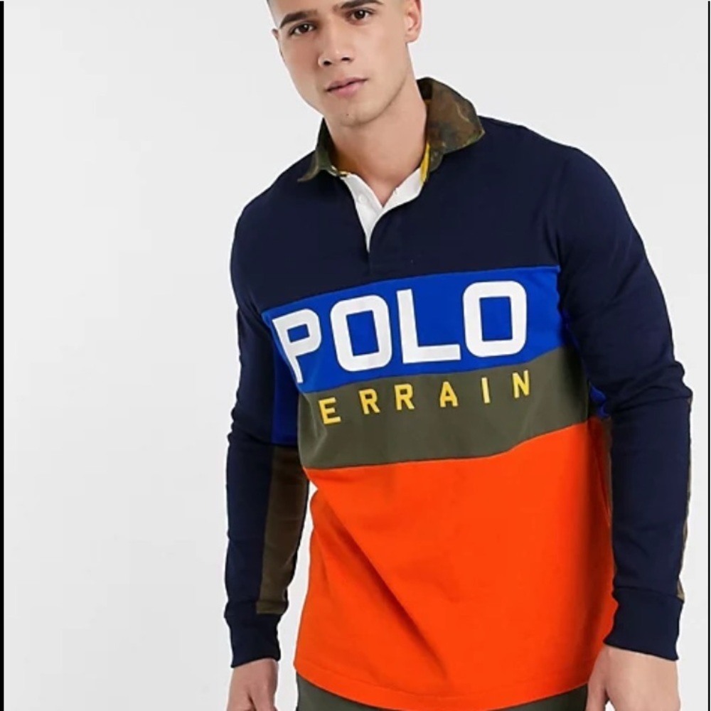 Men’s Polo Ralph Lauren rugby - Picture 4 of 8